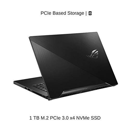 HIDevolution ASUS ROG Zephyrus G15 GA502IV 15.6 FHD 240Hz, 2.9 GHz Ryzen 7 4800HS, RTX 2060 Max-Q, 24 GB 3200MHz RAM, 1 TB PCIe SSD