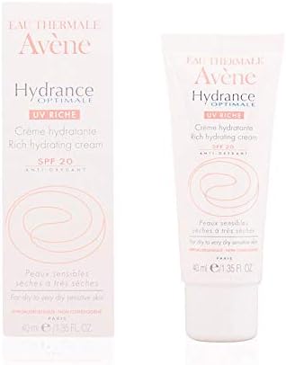 avene hydrating cream