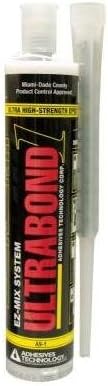 Ultrabond 9 oz. Single Tube Epoxy System - No. A9-1