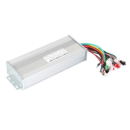 Silscvtt Brushless Motor Speed Controller 48V 1500W Scooter