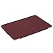 MOSISO Compatible with MacBook Pro 13 inch Case 2015 2014 2013 end 2012 Older Version (Models: A1502 & A1425) with Retina Display, Protective Plastic Hard Shell Case Cover, Marsala Red
