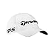 TaylorMade Men' Tour Radar Cap, White, NS