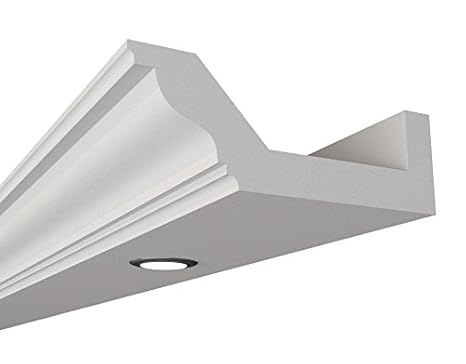 Home Decor 6 120mm X 35mm Ceiling Coving Decoration Quality