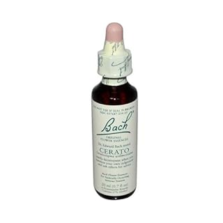 UPC 741273204510 product image for Cerato 20ml from Bach Flower Remedies (B000MXCI14) | upcitemdb.com