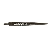 L.A. Girl Line Art Matte Eyeliner, Espresso GLE713