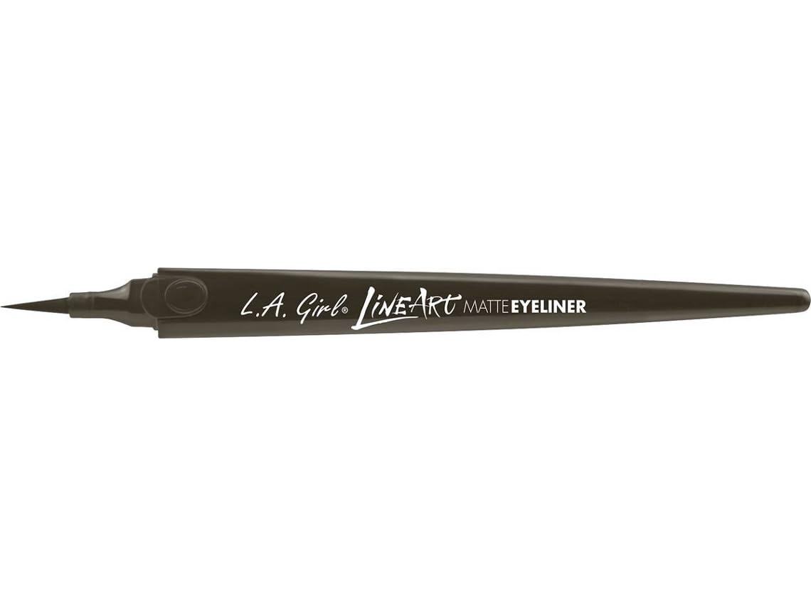 LA Girl Line Art Matte Eyeliner GLE713 Espresso/by GLITZ