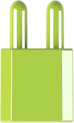Pinblock Single Color 100 Pieces (Light Green)