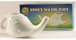 Life of Balance Nettie Elephant Neti Pot pot by Life is Balance