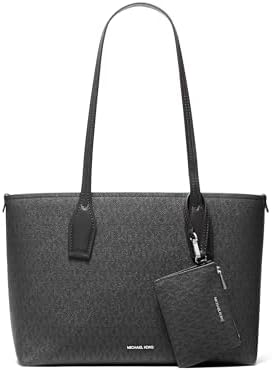 Amazon.com: Michael Kors Voyager East/West Tote Dahlia Multi One