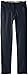 Eddie Bauer Girls' Twill Pant (More Styles Available), Soft Navy, 10