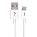 iPhone Charger CYRIFT 3.3Feet (1meter) 8pin Lightning USB Cable Charger for iPhone 7/6s/6 Plus/6/5s/5c/5/ iPod 7/iPad Mini/Mini 2/Mini 3/iPad 4/iPad Air/iPad Air 2 White