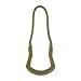 Spartan Zipper PULLS (6 Pack) (Coyote Tan)