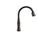 Delta Faucet Cassidy Touch Kitchen Faucet, Oil Rubbed Bronze Kitchen Faucets with Pull Down Sprayer, Kitchen Sink Faucet, Faucet for Kitchen Sink, Touch2O Technology, Venetian Bronze 9197T-RB-DST