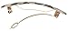 France Luxe Classic Rectangle Hair Barrette, South Sea - Classic French Design for Everyday Wear