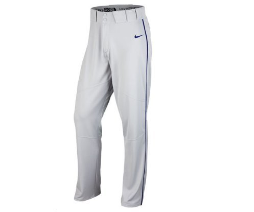 nike men's pro vapor baseball pants white