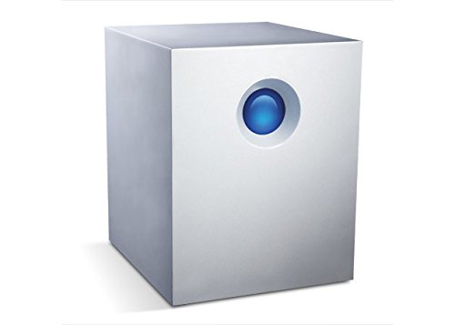 LaCie 5big Network 2 15TB Professional 5-Bay Network Storage for Small Business (9000110U)