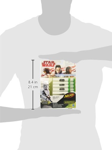 Star Wars Nerf Dart Refill