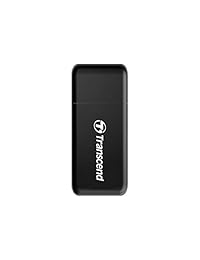 Transcend RDF5, Negro