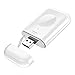 STOON for Apple Watch Wireless Charger, Portable Magnetic Charger Stand with Switch and Power Indicator for Travel Outdoor, 1000mAh Power Bank for Apple Watch Series 5/4/3/2/1/Nike+