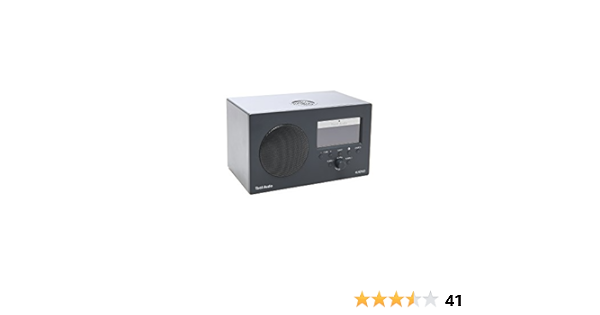 Tivoli Audio Albergo Bluetooth Clock 
