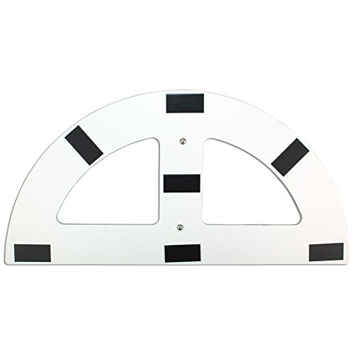 Dry Erase Protractor