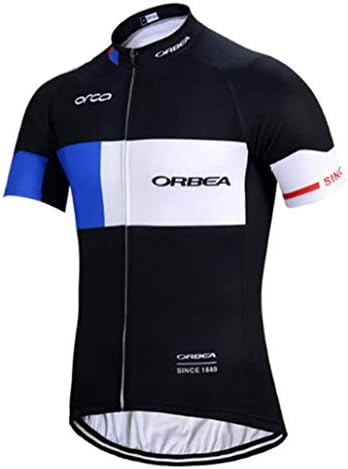 Cycling Jerseys Men's Bicycle Jersey Summer Breathable Jersey Bike Biking Shirt V269