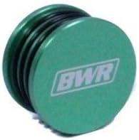 BLACKWORKS BWR TYPE2 CAM SEAL COVER: B/D/F/H SERIES ENGINES - GREEN