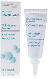 CoverBlend Multi-Function Concealer - Light, 0.5 oz by CoverBlend