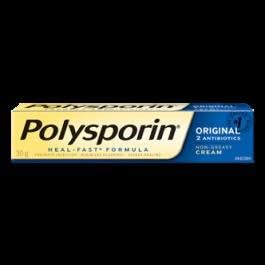 Biosense Clinic Polysporin Cream 30g