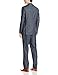 Kenneth Cole New York Men's Slim Fit 2 Button Suit