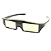 3D Glasses, Active Shutter 3D Glasses Compatible with Epson Samsung Sharp Sony 3D TVthumb 1