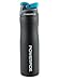 Powerade Chug Stainless Steel Insulated Water Bottle, Matte Black, 24 oz