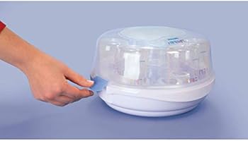 avent microwave steriliser set