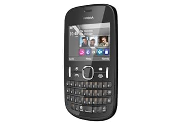 Nokia Asha 200 Software
