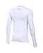 Under Armour ColdGear® Armour Mock YLG White