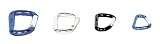 D-ring Key Holder Bulk Pack of 25 Pieces