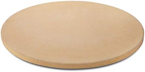 Unicook Pizza Stone for Grill and Oven 