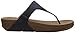 FitFlop Women's The Skinny Fabric, French Navy, 9 M US