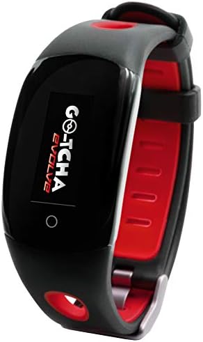 Go Tcha Evolve Led Touch Wristband Watch For Pokemon Go With Auto Catch And Auto Spin Black Red Price In Uae Amazon Uae Kanbkam