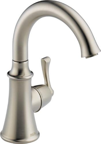 Delta Faucet 1914-SS-DST, 5.00 x 4.15 x 5.00 inches, Stainless