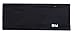 EAZYMATE Fashion Running Belt - Travel Money Belt Zipper Pockets Fit All Smartphones Passport - Black-M