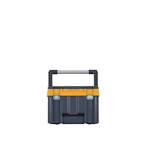 DEWALT (DWST17814) Tstak Tool Box, Deep, Long Handle - //coolthings.us