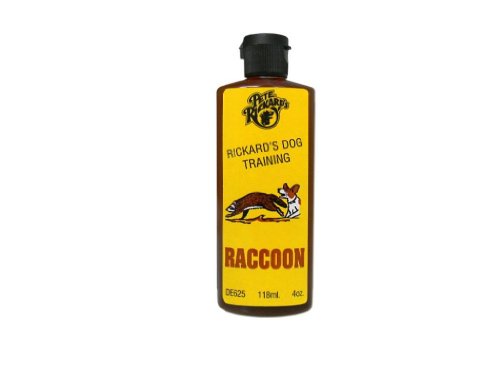 Pete Rickard's Raccoon Dog Training Scent, 4-Ounce