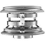 DuraVent 4PVP-VC Vertical Cap,