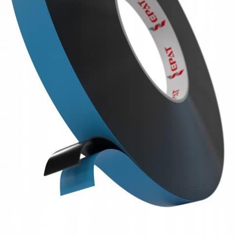 HOORAY I FOUND IT Double Sided Tape, Multifunctional Tape Heavy Duty Super Sticky Mounting with Polyethylene Foam for Home, Office