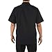 5.11 Tactical Men's Taclite Short Sleeve TDU Shirt, Black, Medium