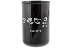 BANGTE LVA10419 Hydraulic Oil Filter Replacement For John Deere Compact Utility Tractors,LVA10419 Thread Size 1 3/8-12 UNF-2B