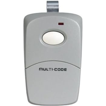 Linear 3089 Multicode 3089 Compatible Visor Remote Opener