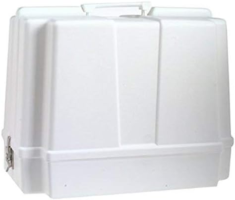 Brother 5300 Estuche para máquina de coser Color blanco (Renewed): Amazon.es: Hogar