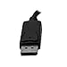 StarTech.com 2 in 1 Displayport Adapter - DisplayPort to HDMI or VGA - DisplayPort Adapter - 1920x1200 - Travel Adapter (DP2HDVGA)